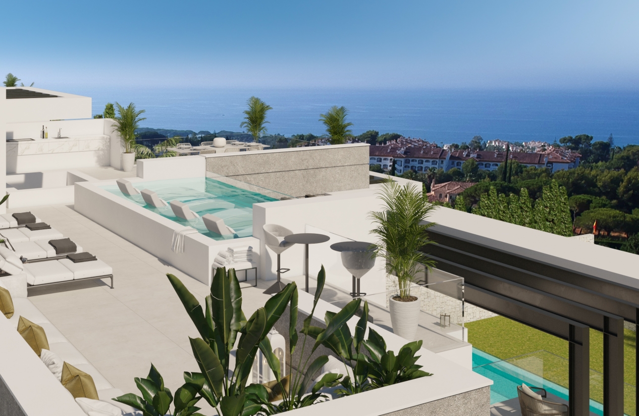 New Build - Villa - Marbella