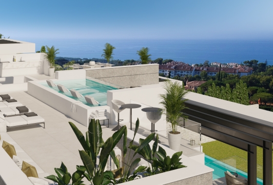New Build - Villa - Marbella