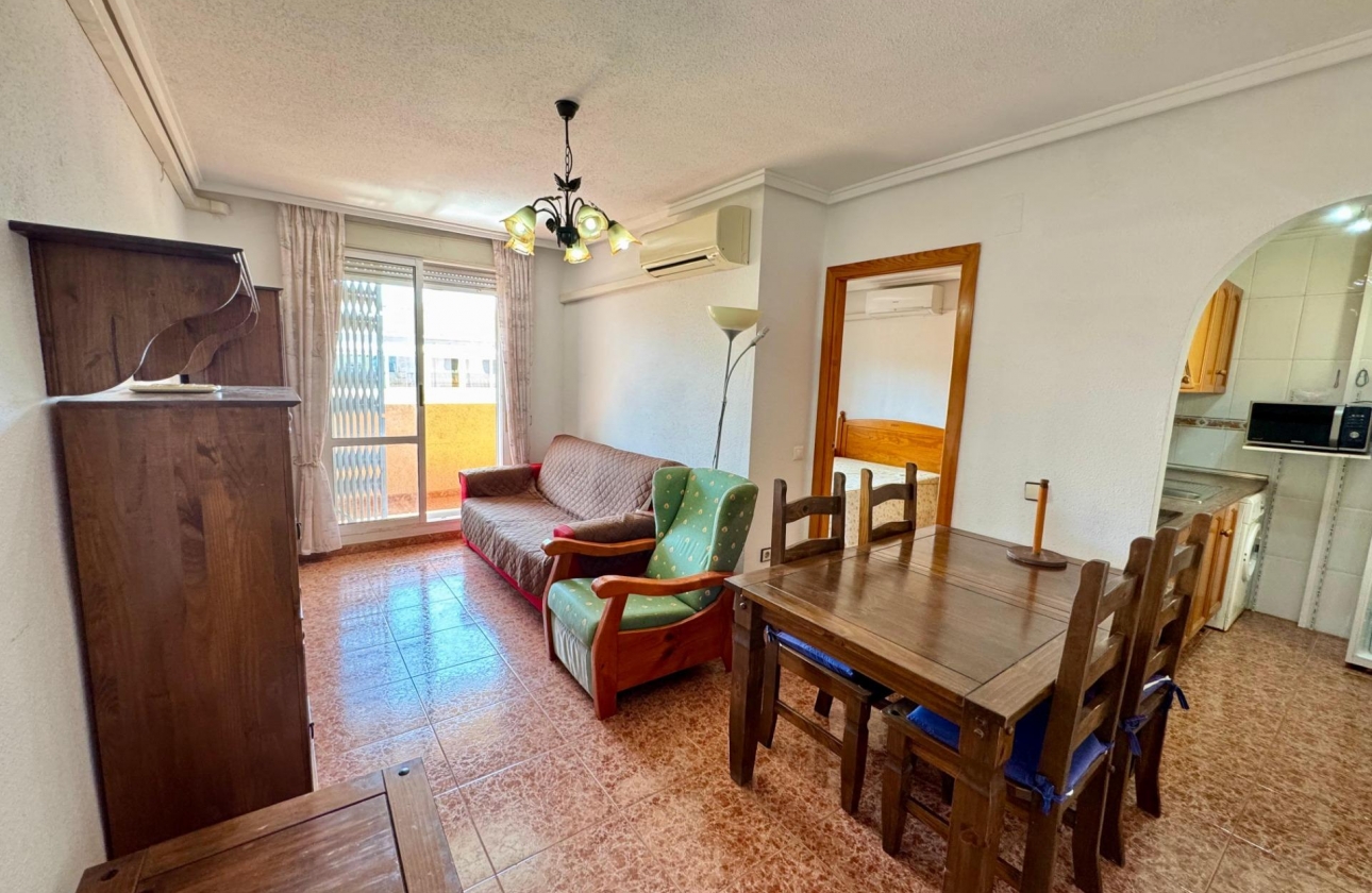 Rynek wtórny - Penthouse - Torrevieja - Centro