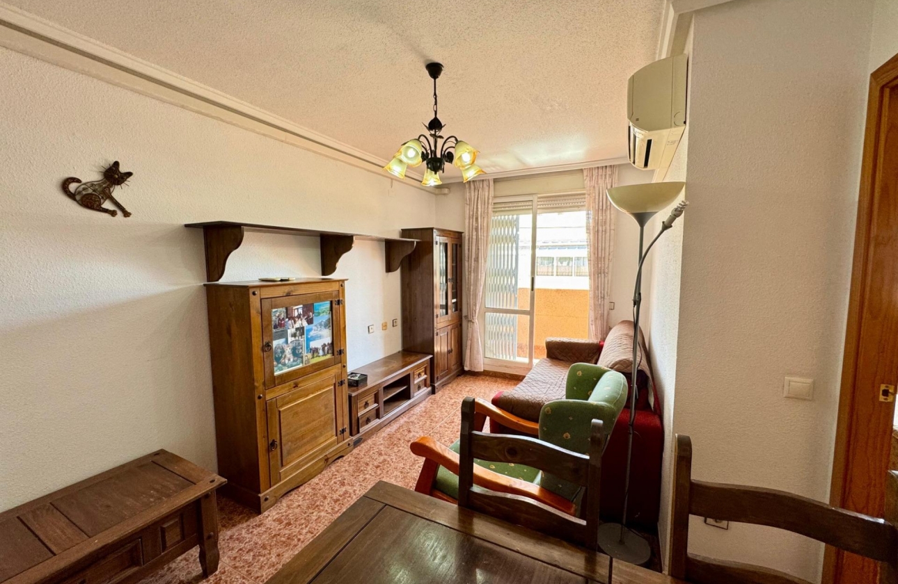 Rynek wtórny - Penthouse - Torrevieja - Centro