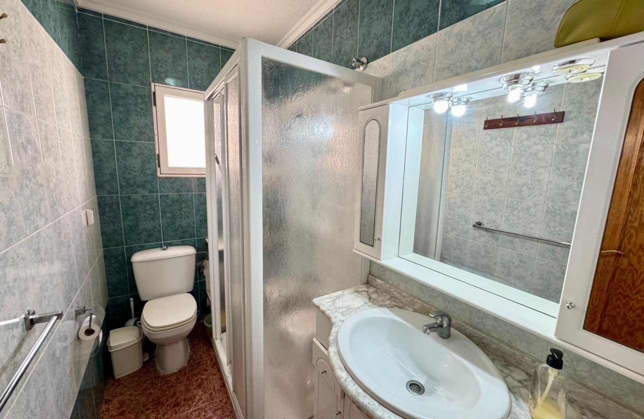 Rynek wtórny - Penthouse - Torrevieja - Centro