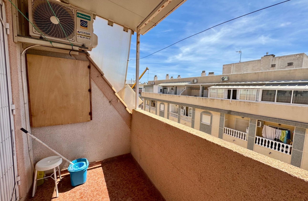 Rynek wtórny - Penthouse - Torrevieja - Centro