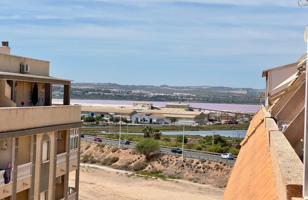 Rynek wtórny - Penthouse - Torrevieja - Centro