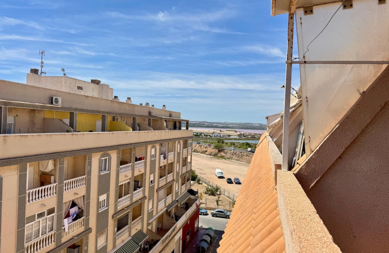 Rynek wtórny - Penthouse - Torrevieja - Centro