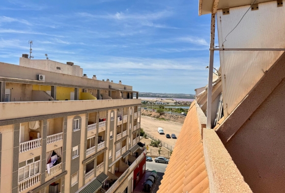 Rynek wtórny - Penthouse - Torrevieja - Centro