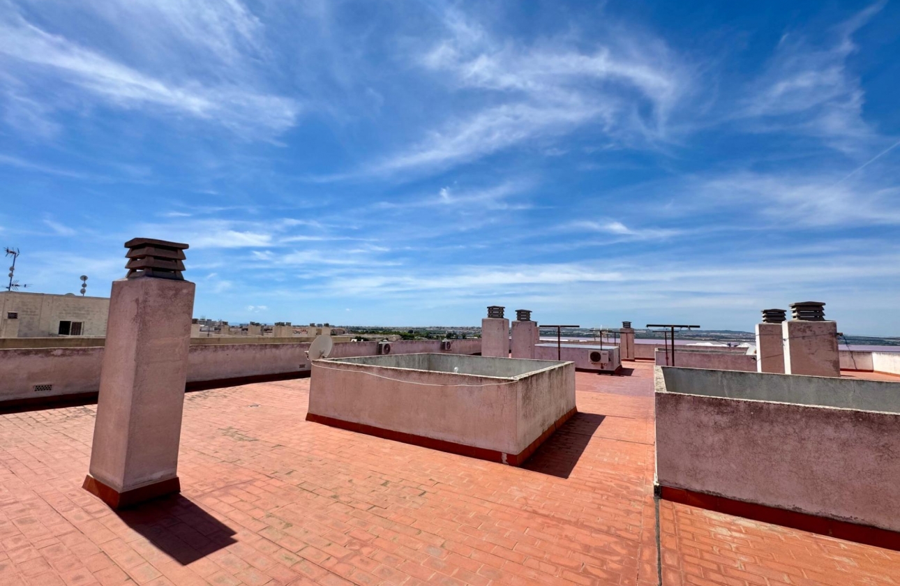 Rynek wtórny - Penthouse - Torrevieja - Centro