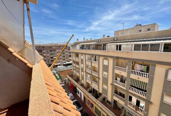 Rynek wtórny - Penthouse - Torrevieja - Centro