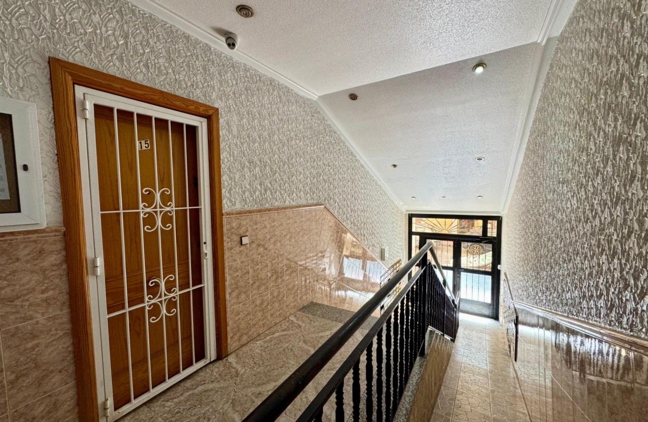 Rynek wtórny - Penthouse - Torrevieja - Centro