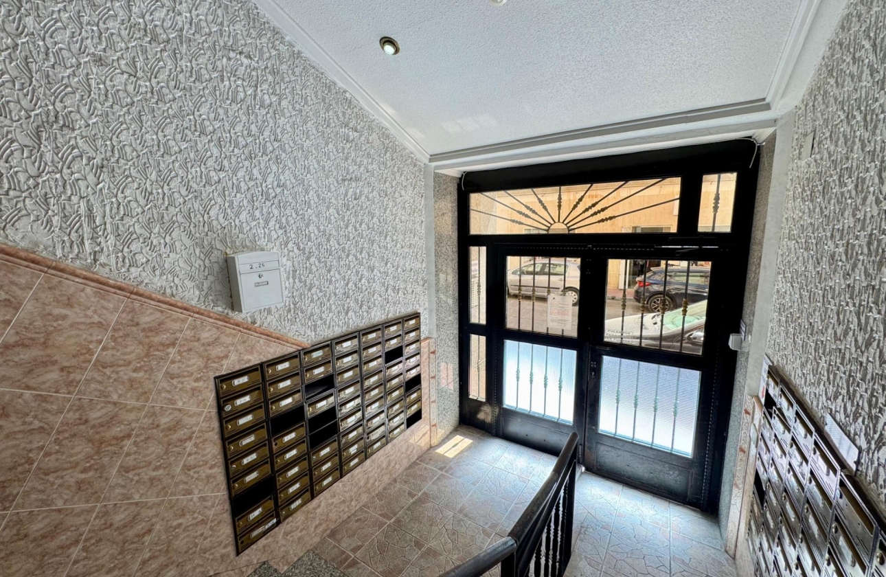 Rynek wtórny - Penthouse - Torrevieja - Centro