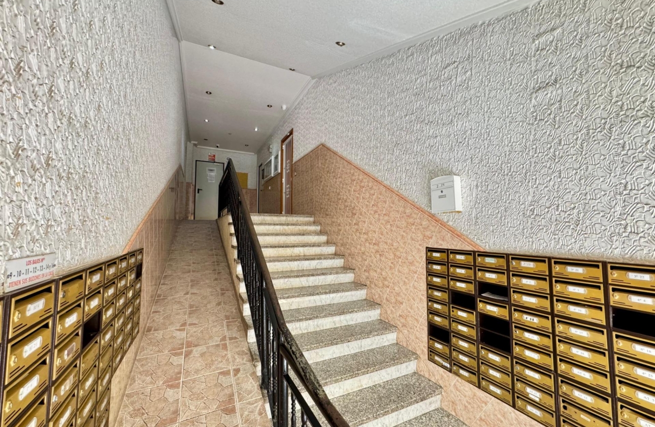 Rynek wtórny - Penthouse - Torrevieja - Centro