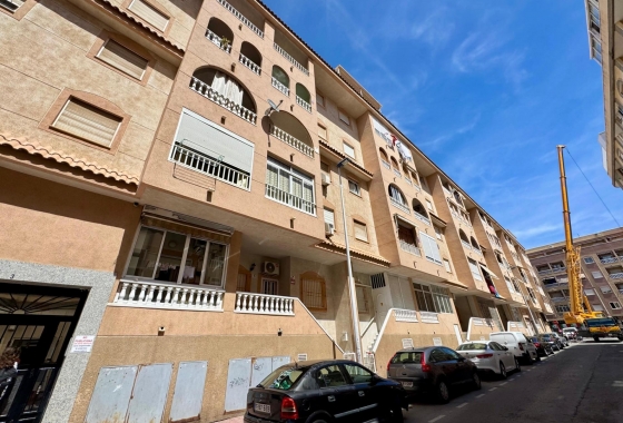 Rynek wtórny - Penthouse - Torrevieja - Centro