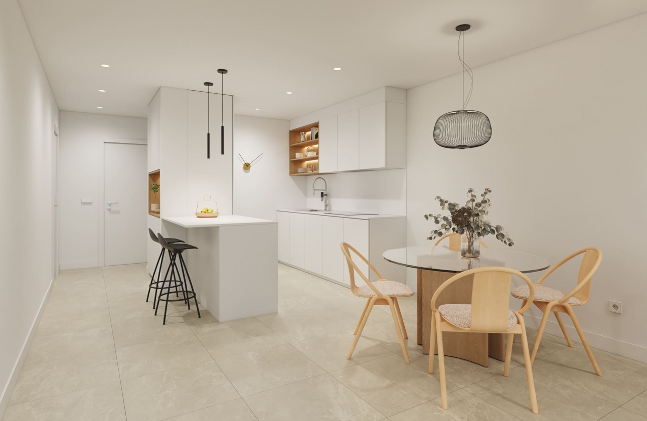 Obra nueva - Bungalow - Pilar de la Horadada