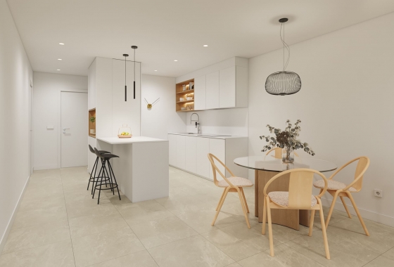 Obra nueva - Bungalow - Pilar de la Horadada