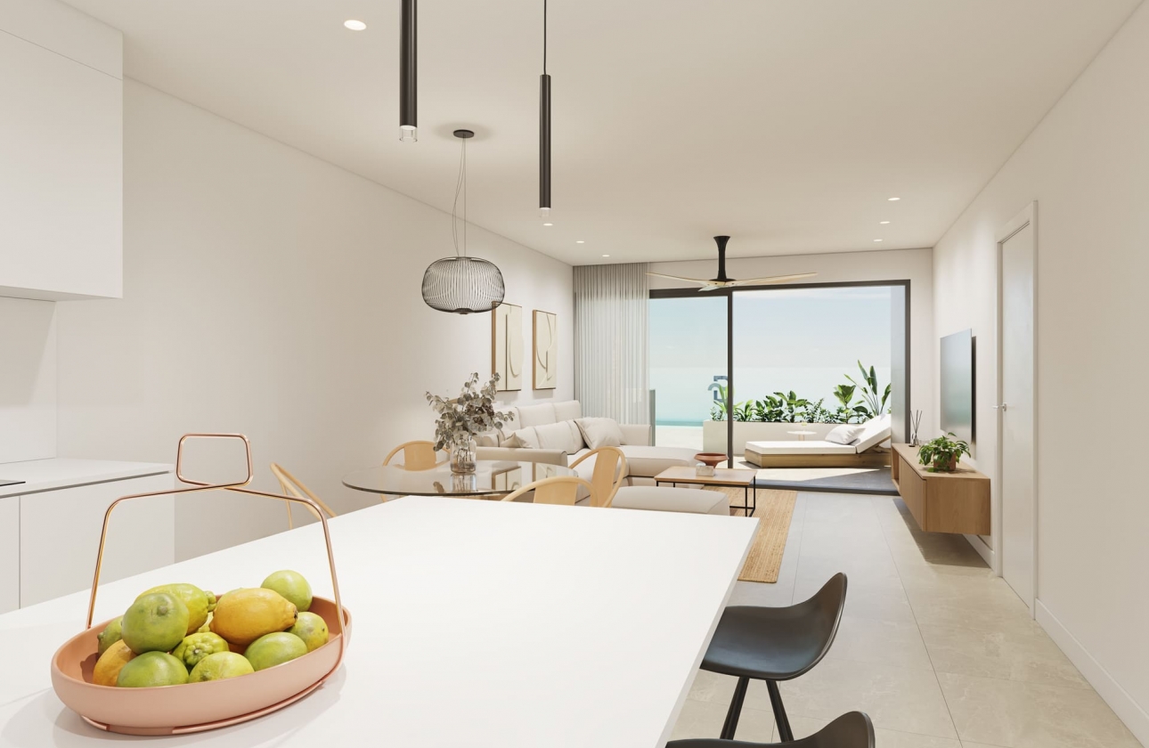 Obra nueva - Bungalow - Pilar de la Horadada