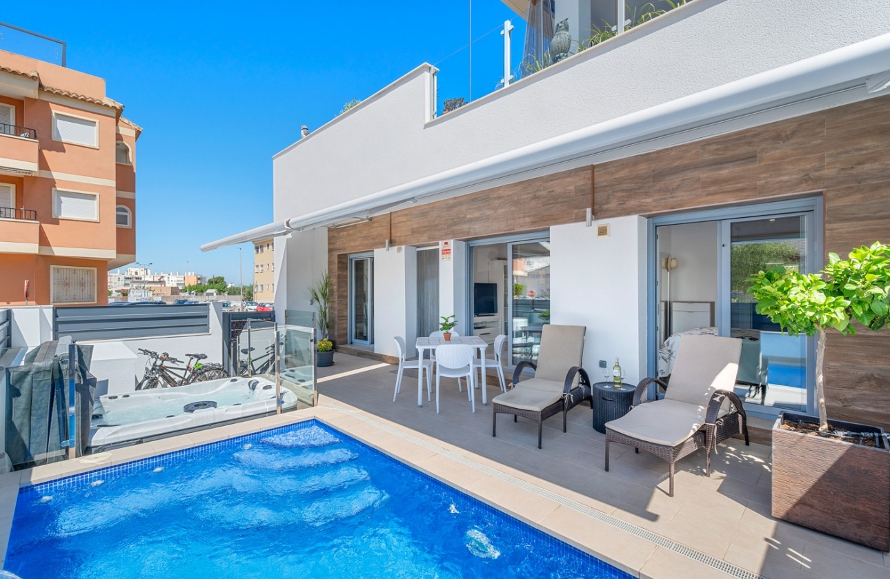Resale - Townhouse - Formentera del Segura - Formentera De Segura