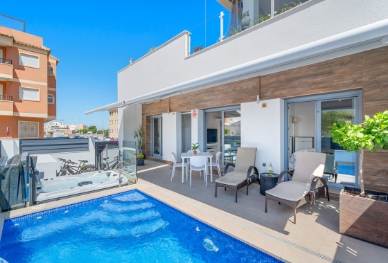 Resale - Townhouse - Formentera del Segura - Formentera De Segura
