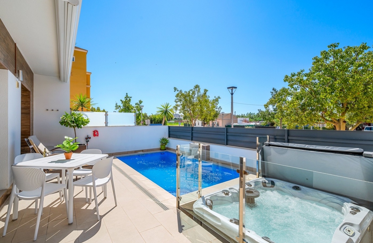 Resale - Townhouse - Formentera del Segura - Formentera De Segura