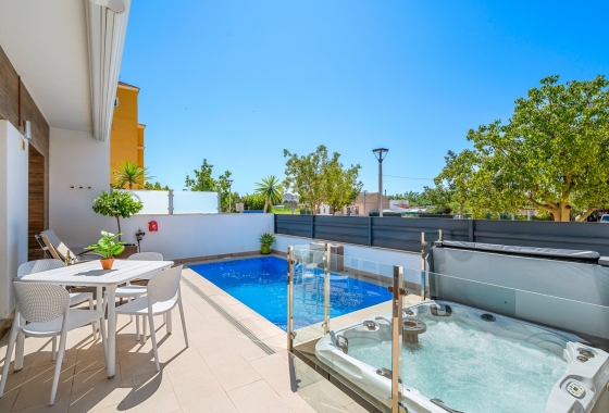 Resale - Townhouse - Formentera del Segura - Formentera De Segura