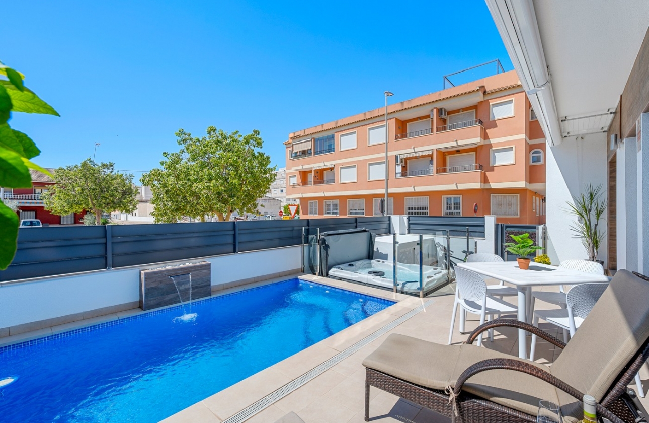 Resale - Townhouse - Formentera del Segura - Formentera De Segura