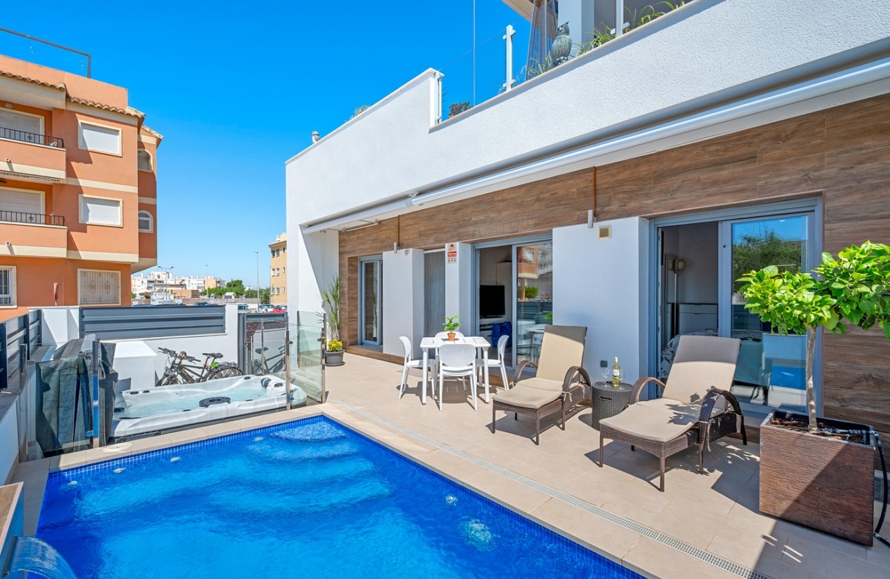 Resale - Townhouse - Formentera del Segura - Formentera De Segura