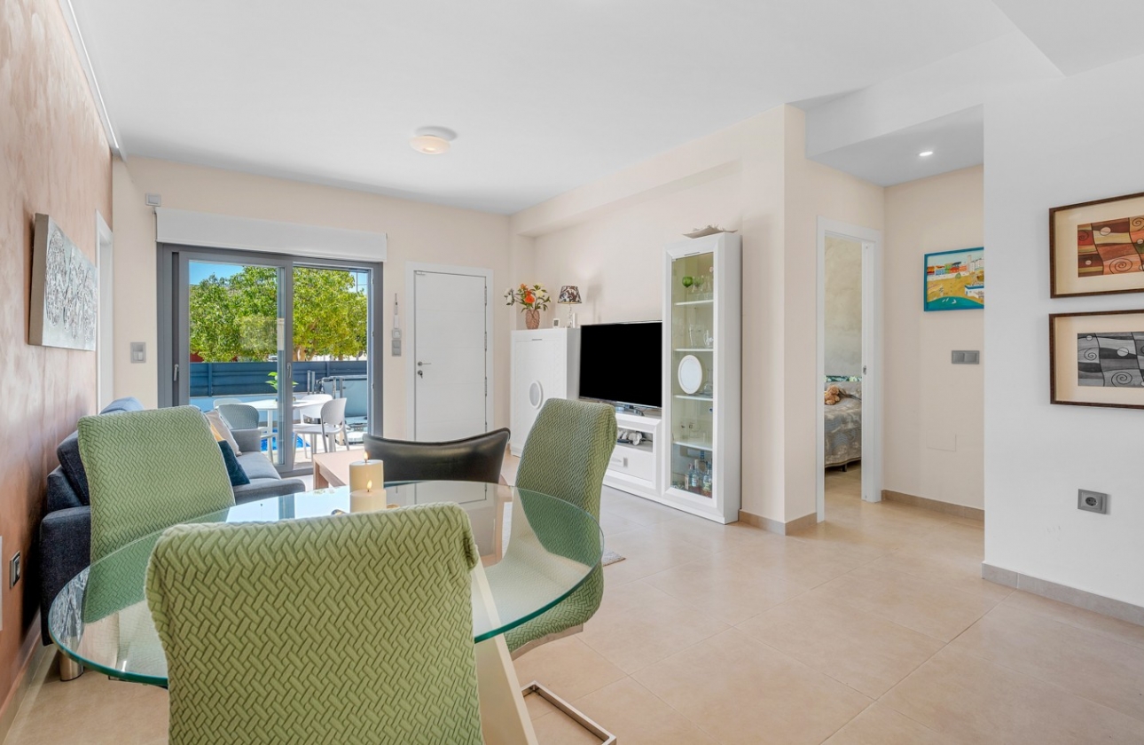 Resale - Townhouse - Formentera del Segura - Formentera De Segura