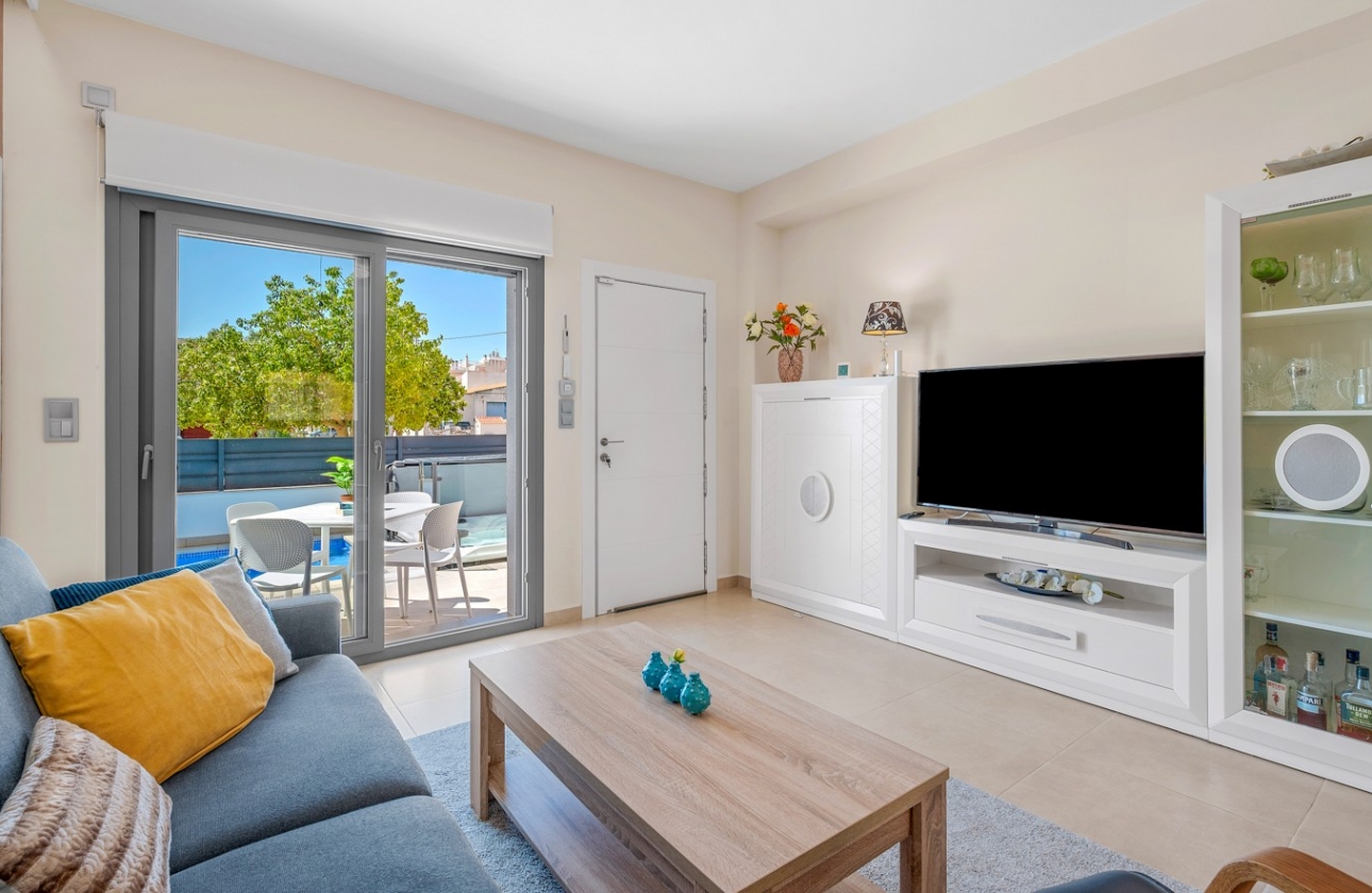 Resale - Townhouse - Formentera del Segura - Formentera De Segura