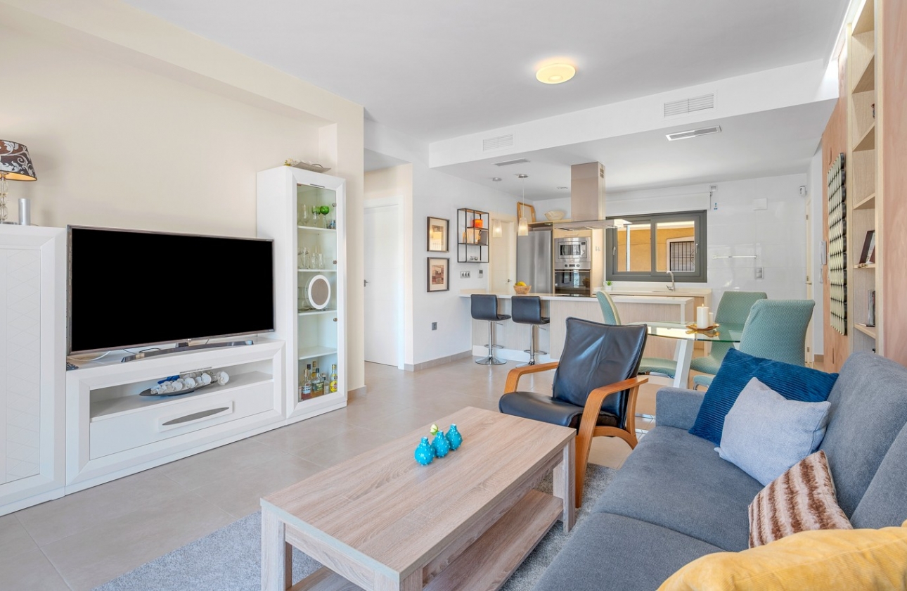 Resale - Townhouse - Formentera del Segura - Formentera De Segura