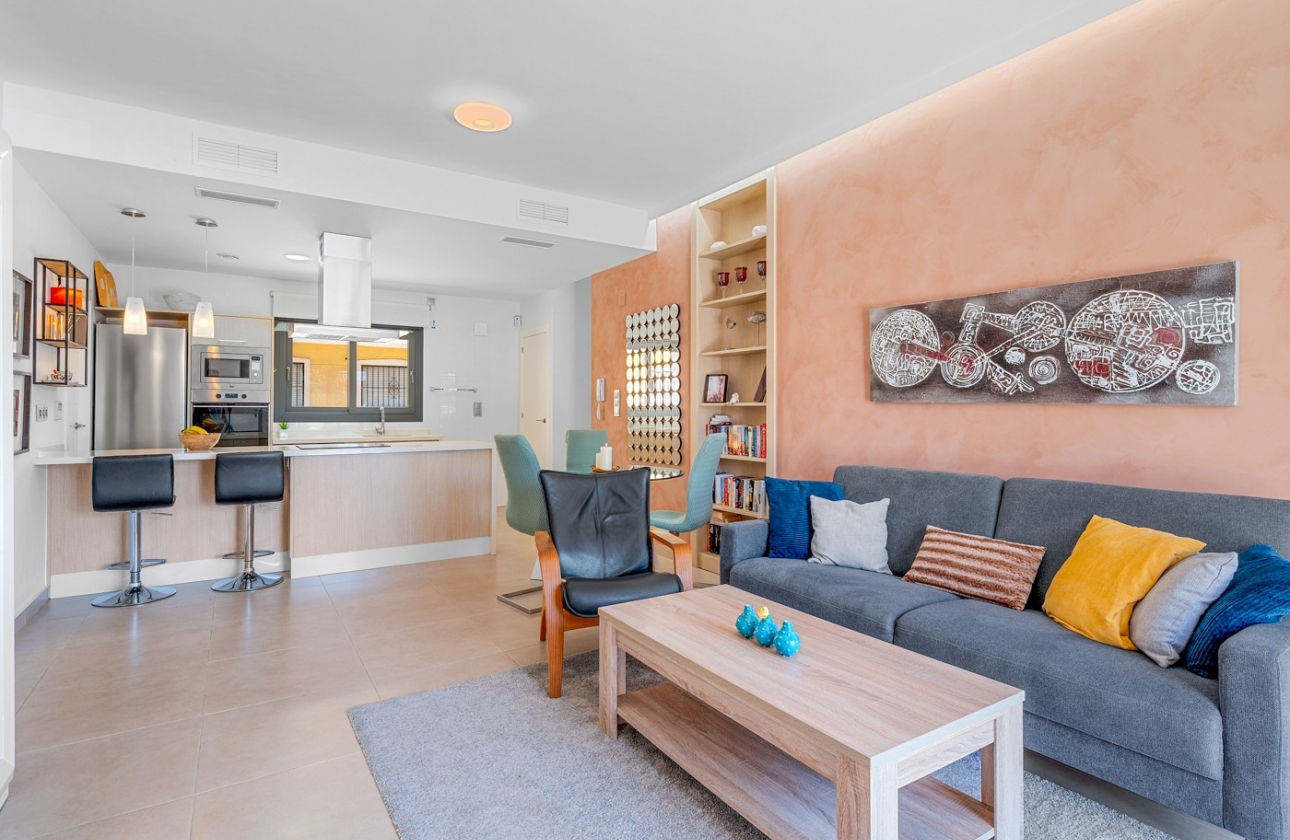 Resale - Townhouse - Formentera del Segura - Formentera De Segura