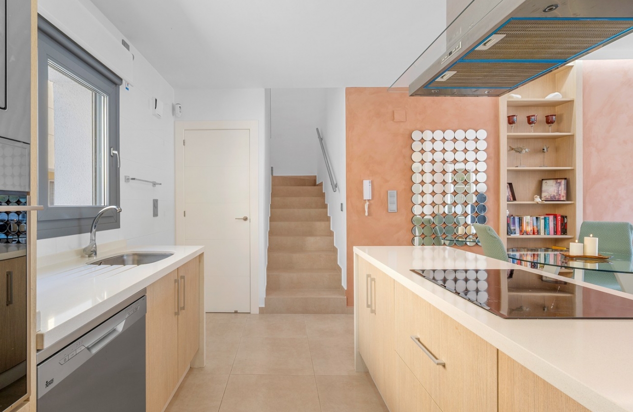 Resale - Townhouse - Formentera del Segura - Formentera De Segura