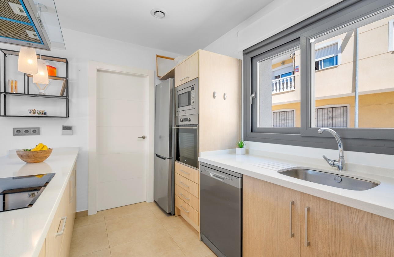 Resale - Townhouse - Formentera del Segura - Formentera De Segura