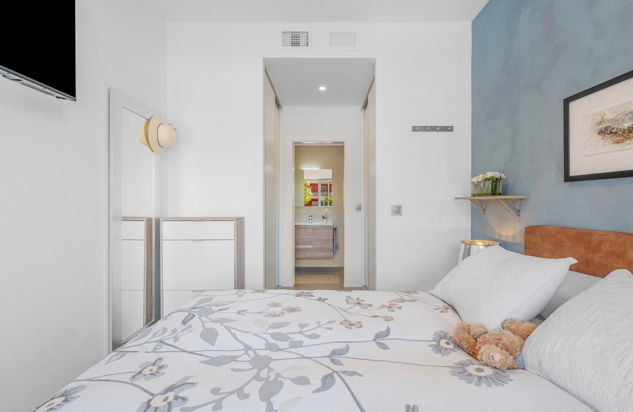 Resale - Townhouse - Formentera del Segura - Formentera De Segura