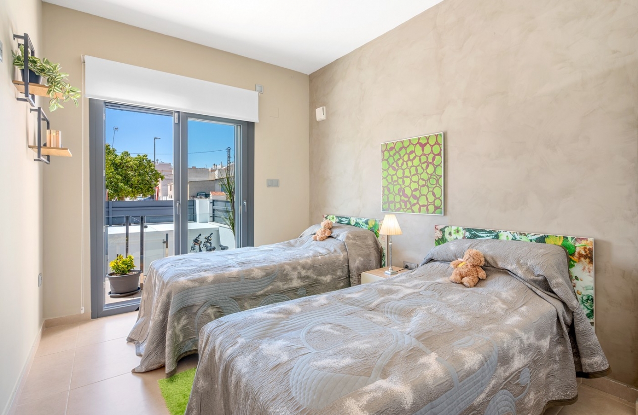 Resale - Townhouse - Formentera del Segura - Formentera De Segura