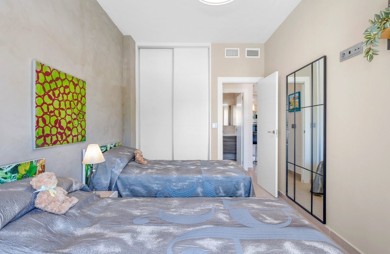 Resale - Townhouse - Formentera del Segura - Formentera De Segura