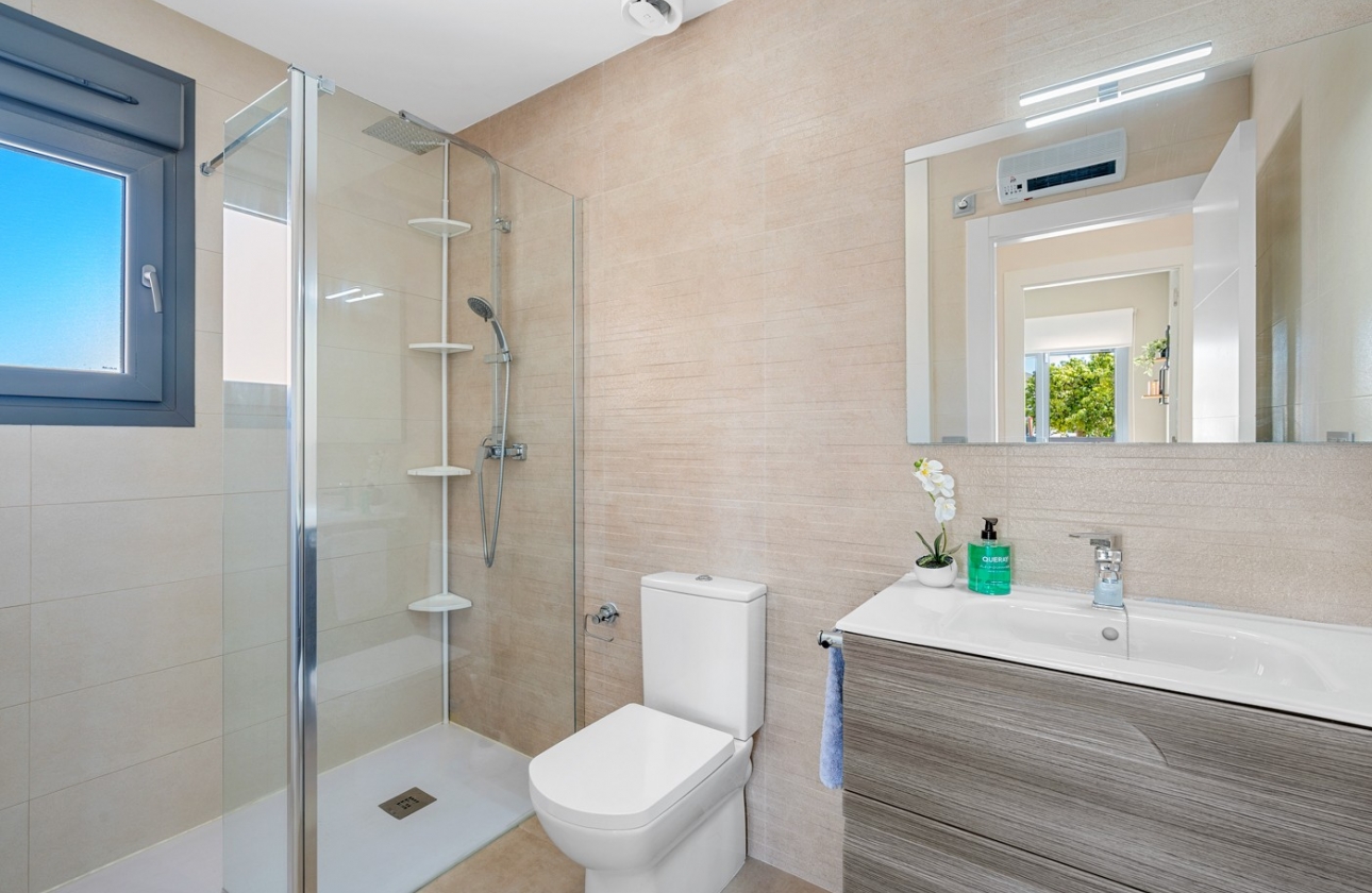 Resale - Townhouse - Formentera del Segura - Formentera De Segura