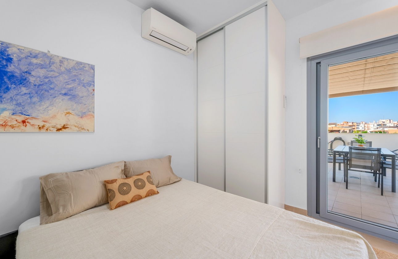 Resale - Townhouse - Formentera del Segura - Formentera De Segura