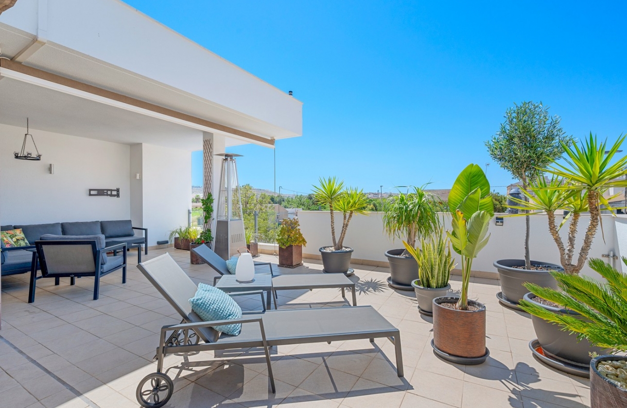 Resale - Townhouse - Formentera del Segura - Formentera De Segura