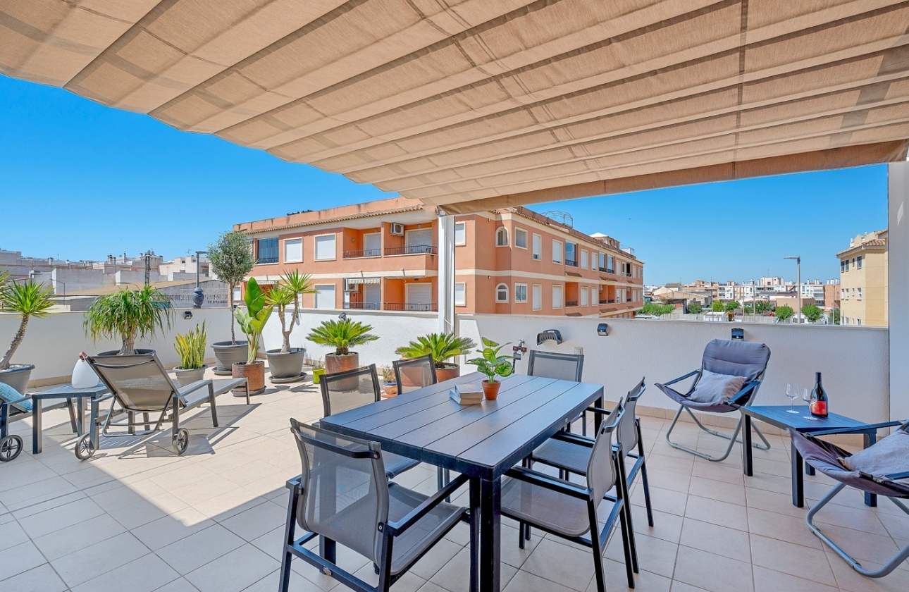 Resale - Townhouse - Formentera del Segura - Formentera De Segura