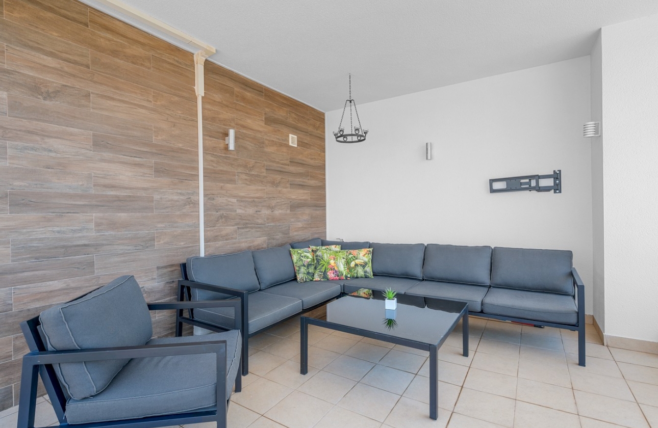 Resale - Townhouse - Formentera del Segura - Formentera De Segura