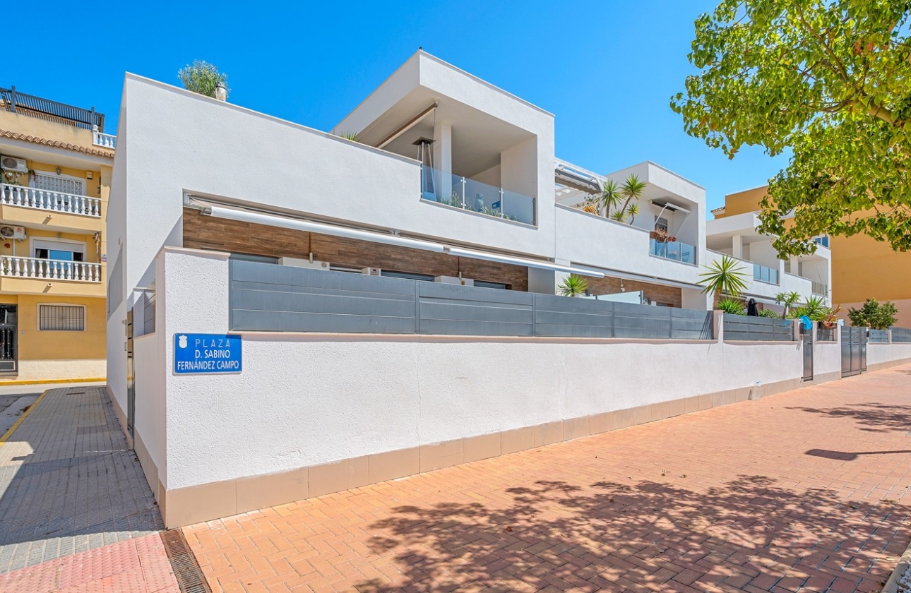 Resale - Townhouse - Formentera del Segura - Formentera De Segura