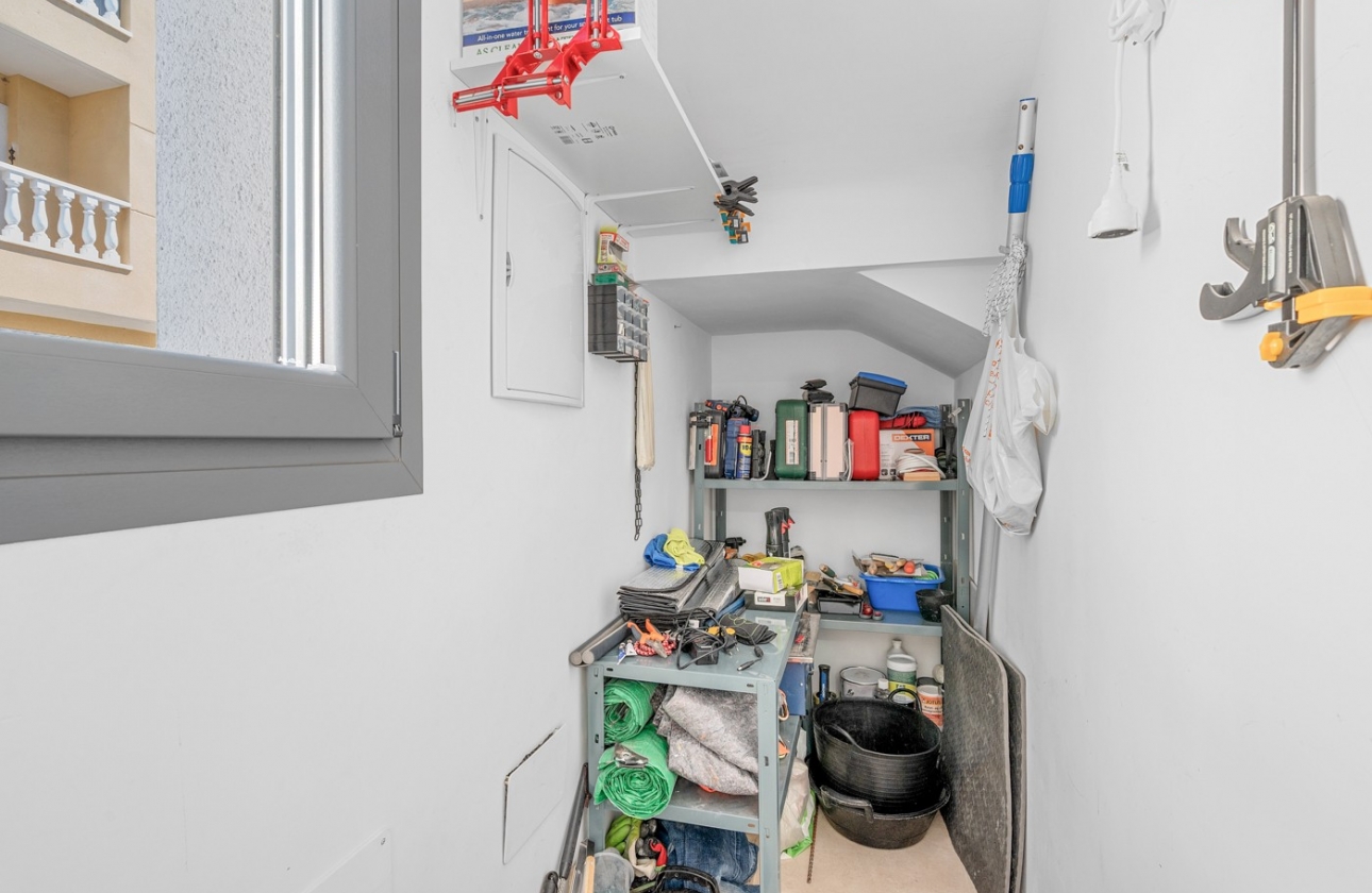 Resale - Townhouse - Formentera del Segura - Formentera De Segura