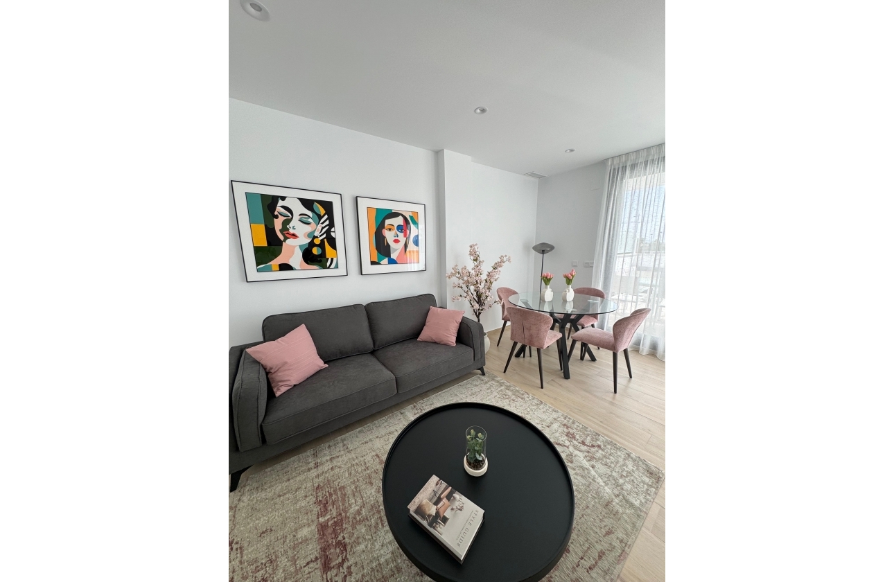 Rynek pierwotny - Apartament - Torre Pacheco - Torre-Pacheco