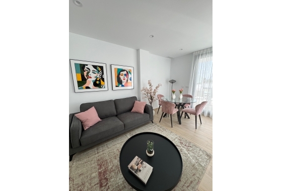 Rynek pierwotny - Apartament - Torre Pacheco - Torre-Pacheco