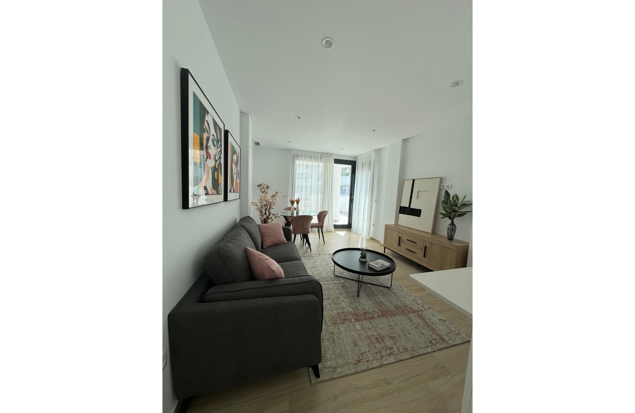 Rynek pierwotny - Apartament - Torre Pacheco - Torre-Pacheco