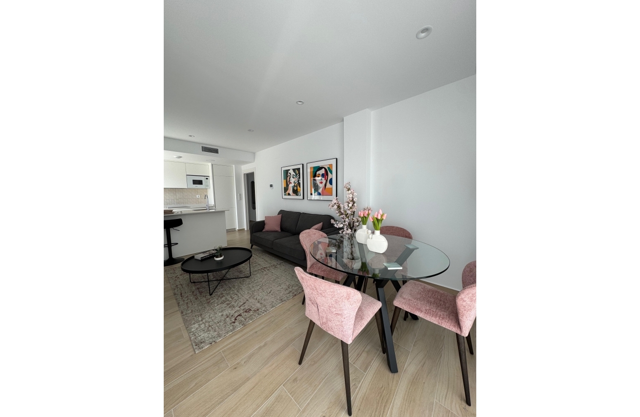 Rynek pierwotny - Apartament - Torre Pacheco - Torre-Pacheco