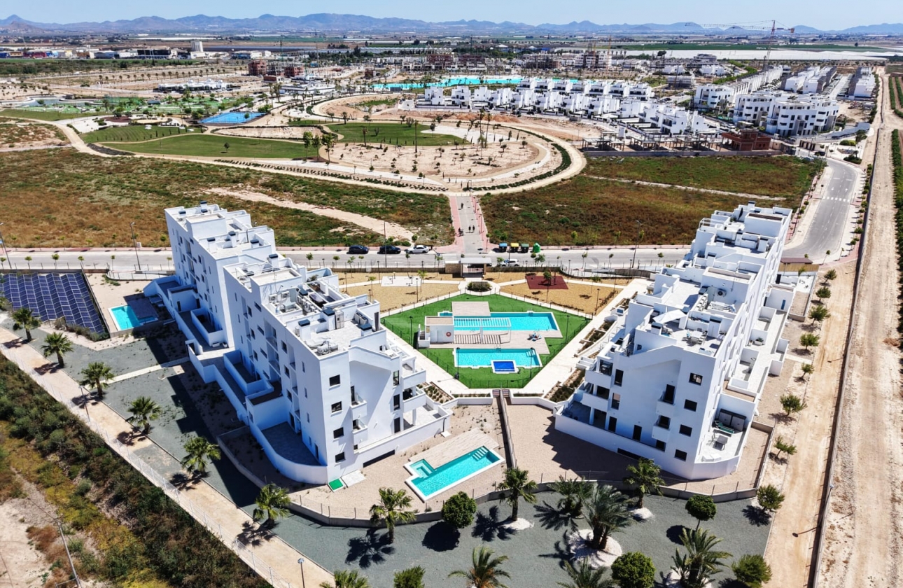 Rynek pierwotny - Apartament - Torre Pacheco - Torre-Pacheco