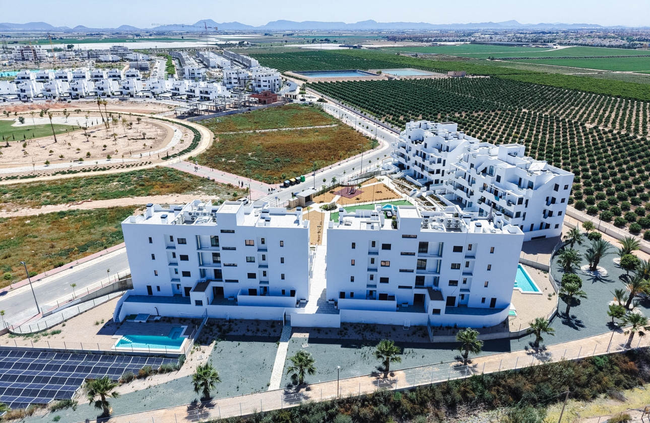 Rynek pierwotny - Apartament - Torre Pacheco - Torre-Pacheco