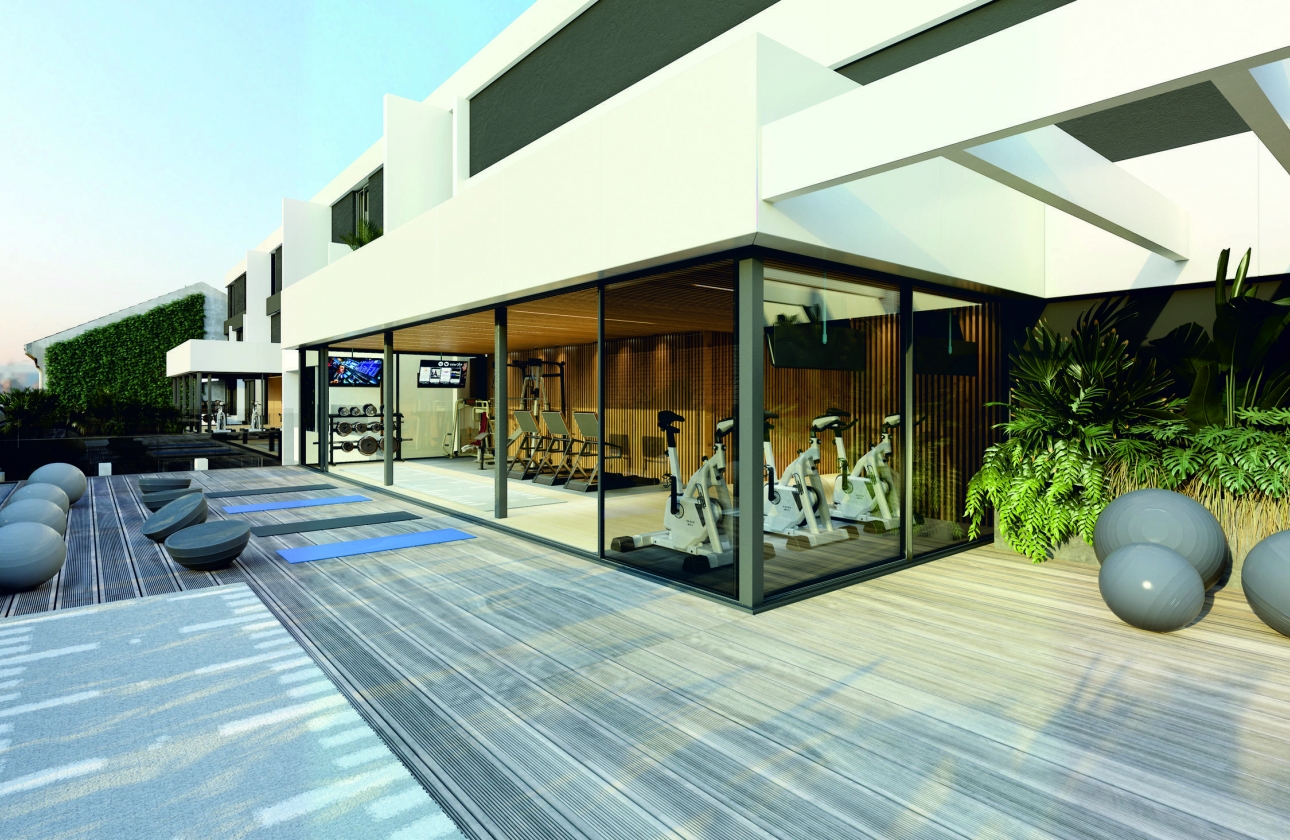 Obra nueva - Ático - Fuengirola