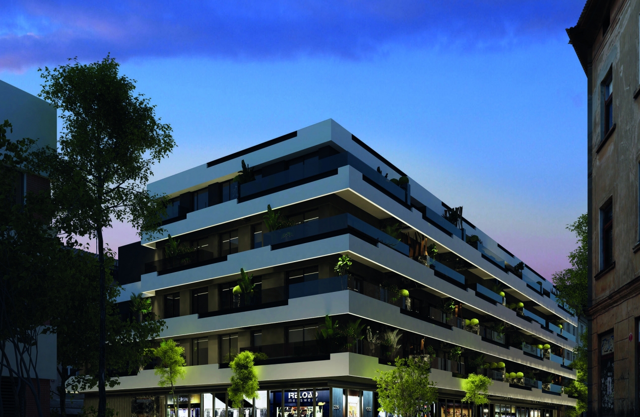 Obra nueva - Ático - Fuengirola