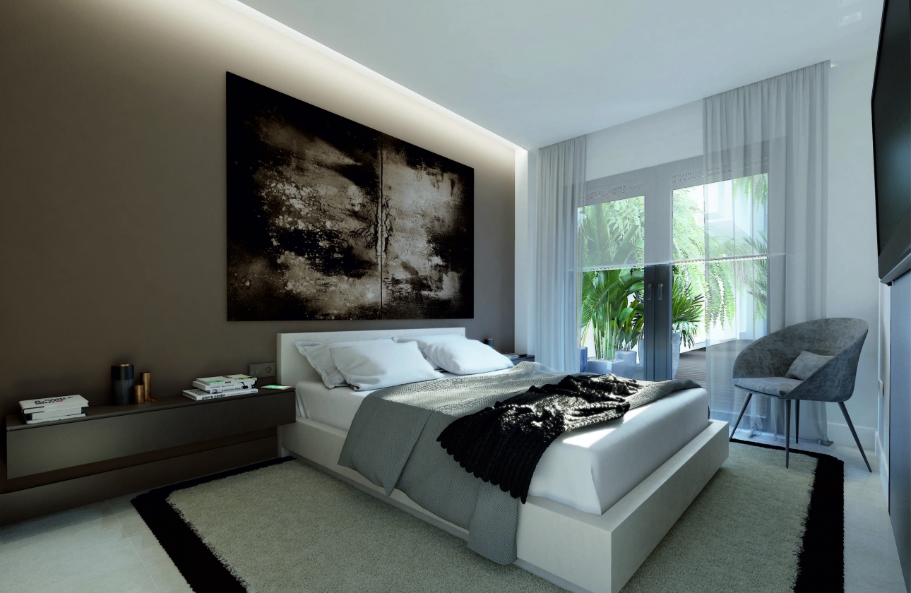 Obra nueva - Ático - Fuengirola