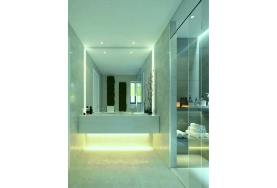 Obra nueva - Ático - Fuengirola